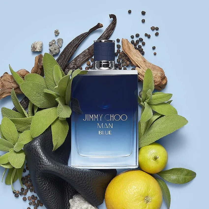 Perfume Jimmy Choo Man Blue EDT Masculino 100ml