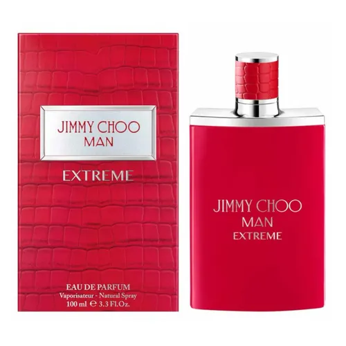 Perfume Jimmy Choo Man Extreme EDP Masculino - 100ml