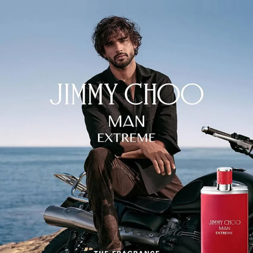 Perfume Jimmy Choo Man Extreme EDP Masculino 100ml