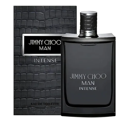 Perfume Jimmy Choo Man Intense EDT Masculino - 100ml