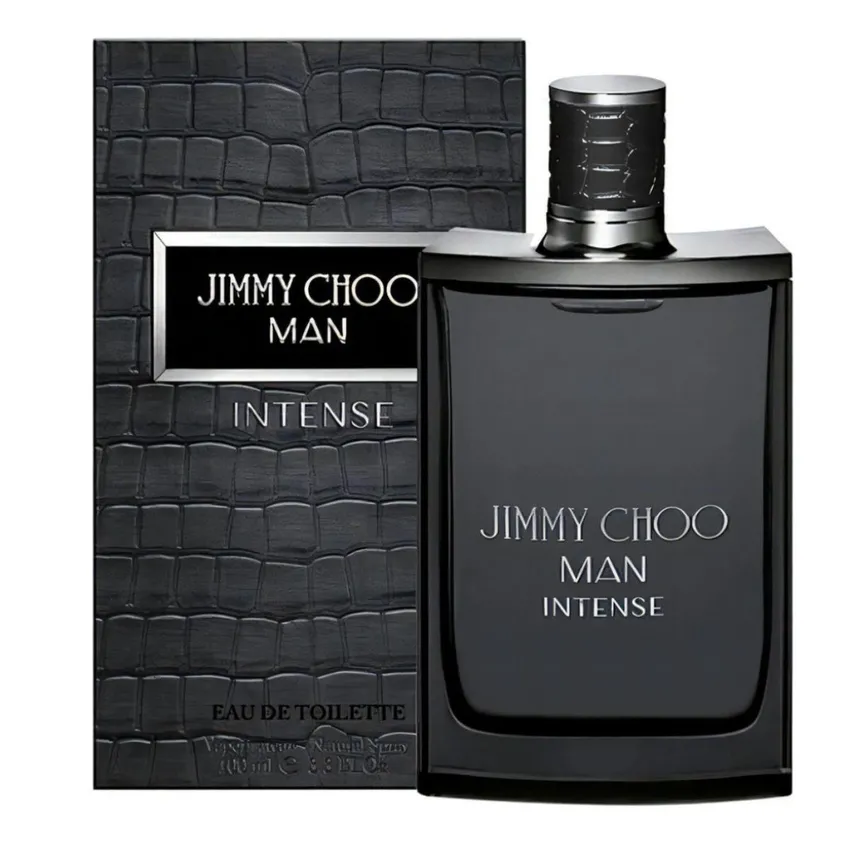 Perfume Jimmy Choo Man Intense EDT Masculino 100ml