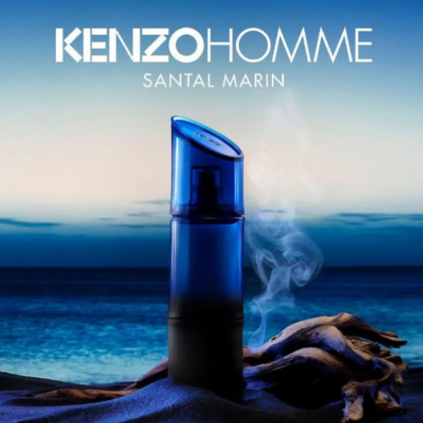 Perfume Kenzo Homme Santal Marin EDT Masculino 110ml