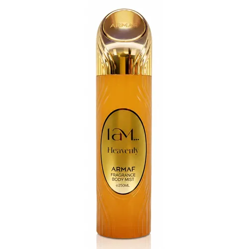 Body Splash Armaf I am Heavenly Feminino - 250ml     