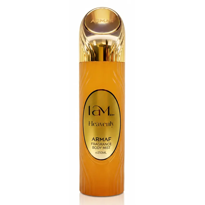 Body Splash Armaf I Am Heavenly Feminino 250ml
