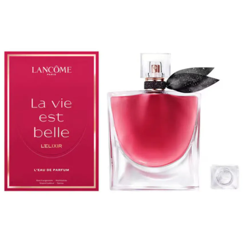 Perfume La Vie Est Belle L'Elixir EDP Feminino Lancôme 50ml