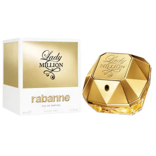 Perfume Lady Million EDP Feminino Rabanne - 80ml