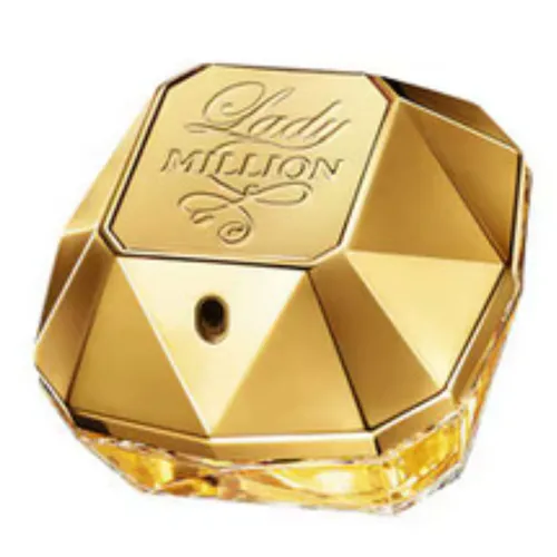 Perfume Lady Million EDP Feminino Rabanne - 80ml