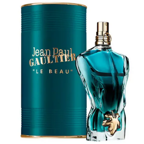 Perfume Le Beau EDT Masculino Jean Paul Gaultier - 125ml 