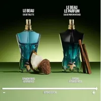 Perfume Le Beau EDT Masculino Jean Paul Gaultier 125ml - imagem 5