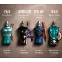 Perfume Le Beau EDT Masculino Jean Paul Gaultier 125ml - imagem 6