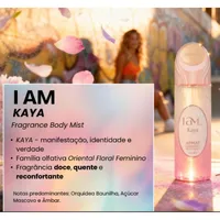 Body Splash Armaf I Am Kaya Feminino 250ml - imagem 2