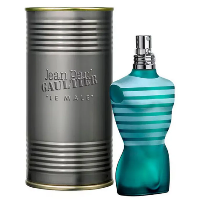 Perfume Le Male EDT Masculino Jean Paul Gaultier 125ml