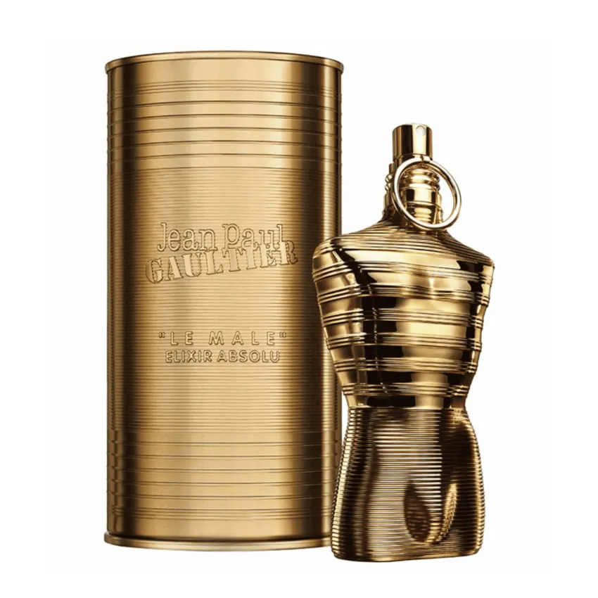 Perfume Le Male Elixir Absolu Masculino Jean Paul Gaultier 125ml