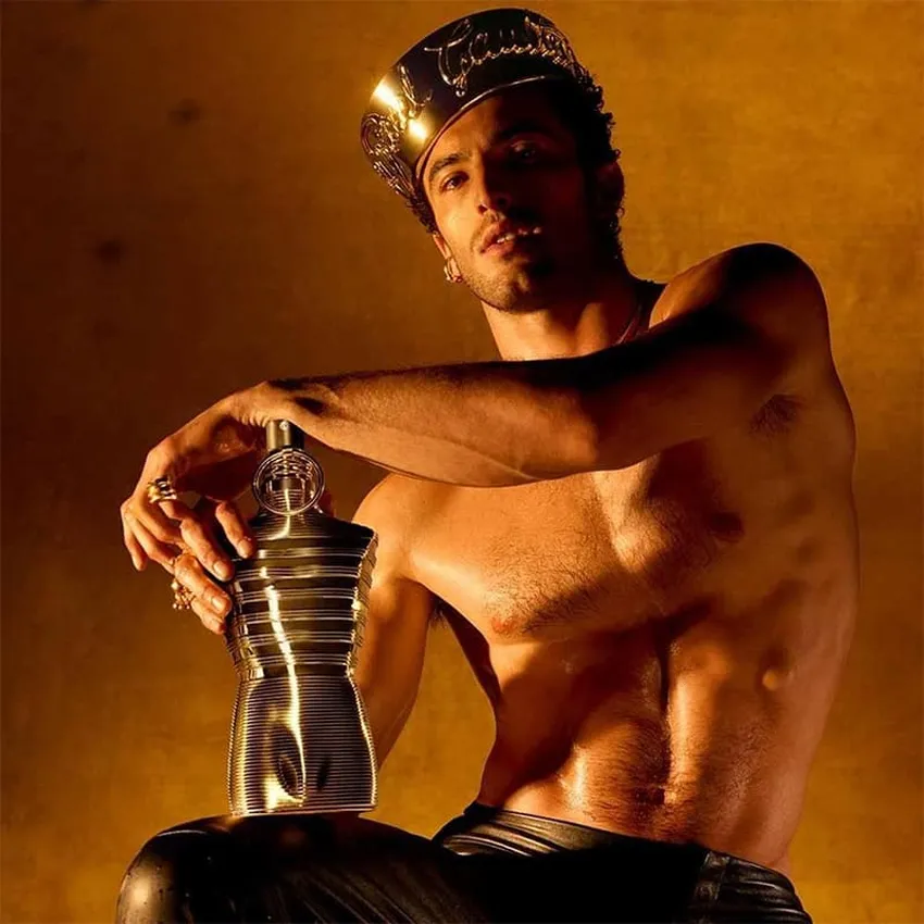 Perfume Le Male Elixir Absolu Masculino Jean Paul Gaultier 125ml