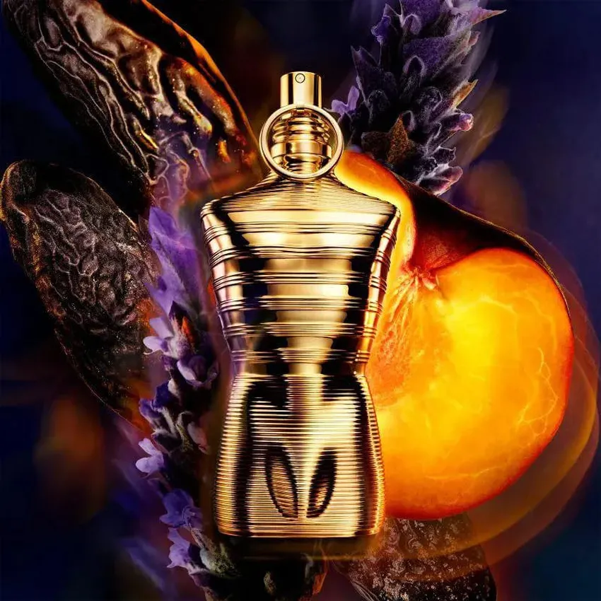Perfume Le Male Elixir Absolu Masculino Jean Paul Gaultier 125ml