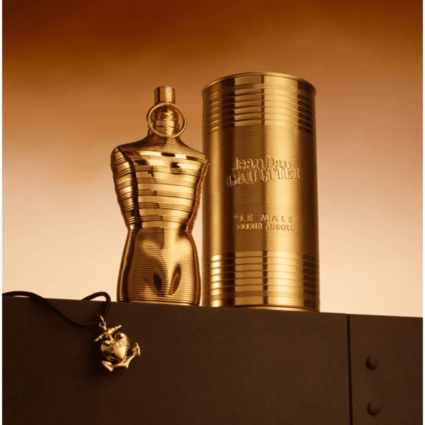 Perfume Le Male Elixir Absolu Masculino Jean Paul Gaultier 125ml