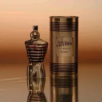 Perfume Le Male Elixir Parfum Masculino Jean Paul Gaultier 125ml - imagem 4