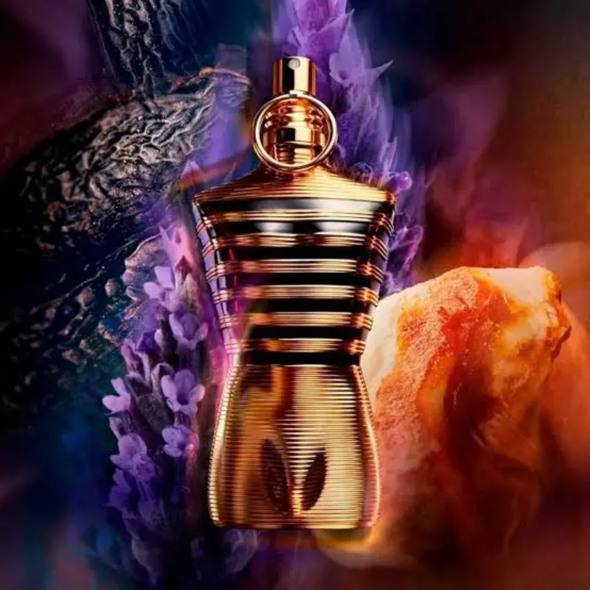 Perfume Le Male Elixir Parfum Masculino Jean Paul Gaultier 125ml