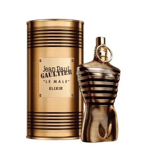 Perfume Le Male Elixir Parfum Masculino Jean Paul Gaultier - 125ml