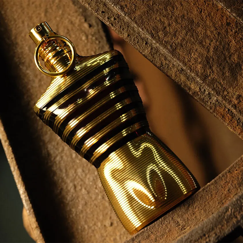 Perfume Le Male Elixir Parfum Masculino Jean Paul Gaultier 125ml