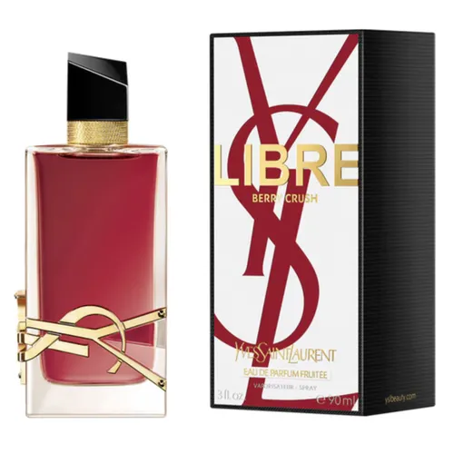 Perfume Libre Berry Crush EDP Feminino Yves Saint Laurent - 90ml 