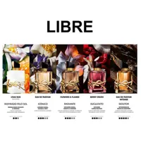 Perfume Libre Berry Crush EDP Feminino Yves Saint Laurent - 90ml  - imagem 6