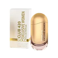 Perfume Linn Young Club 420 Gold EDP Feminino 100ml - imagem 1