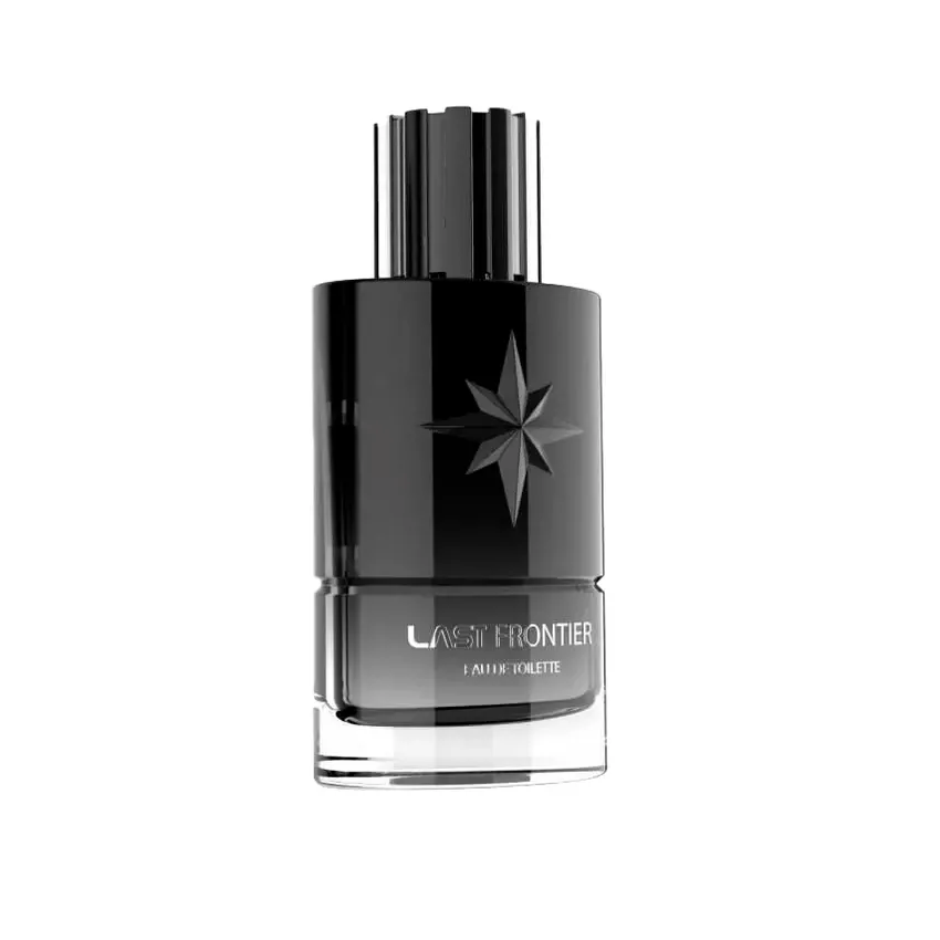 Perfume Linn Young Last Frontier EDT Masculino 100ml