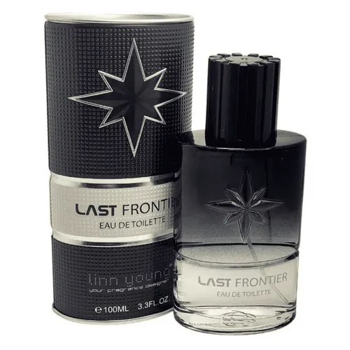 Perfume Linn Young Last Frontier EDT Masculino - 100ml
