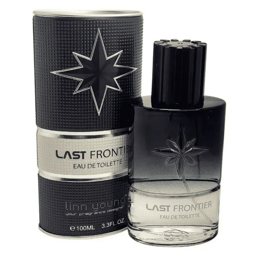 Perfume Linn Young Last Frontier EDT Masculino 100ml