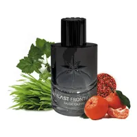 Perfume Linn Young Last Frontier EDT Masculino 100ml - imagem 3