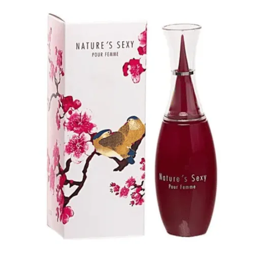 Perfume Linn Young Natures Sexy Pour Femme EDP Feminino - 100ml