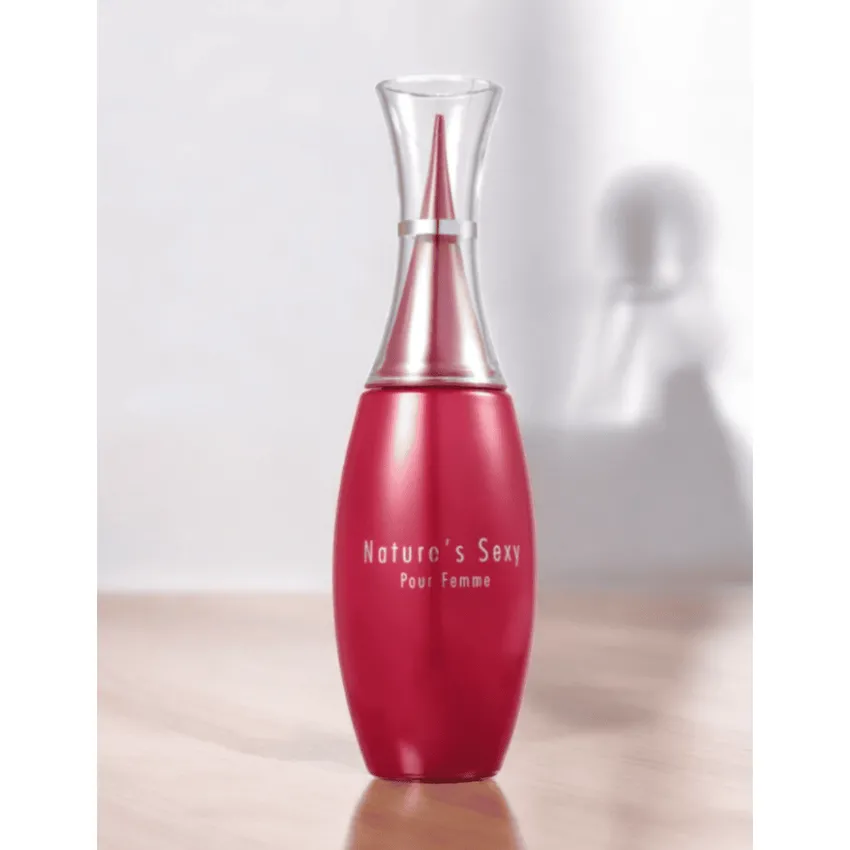 Perfume Linn Young Natures Sexy Pour Femme EDP Feminino 100ml