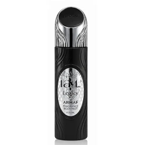 Body Splash Armaf I am Legacy Masculino - 250ml  