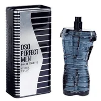 Perfume Linn Young Oso Perfect Men EDT Masculino 100ml - imagem 1