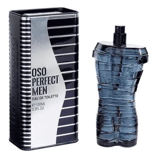Perfume Linn Young Oso Perfect Men EDT Masculino - 100ml