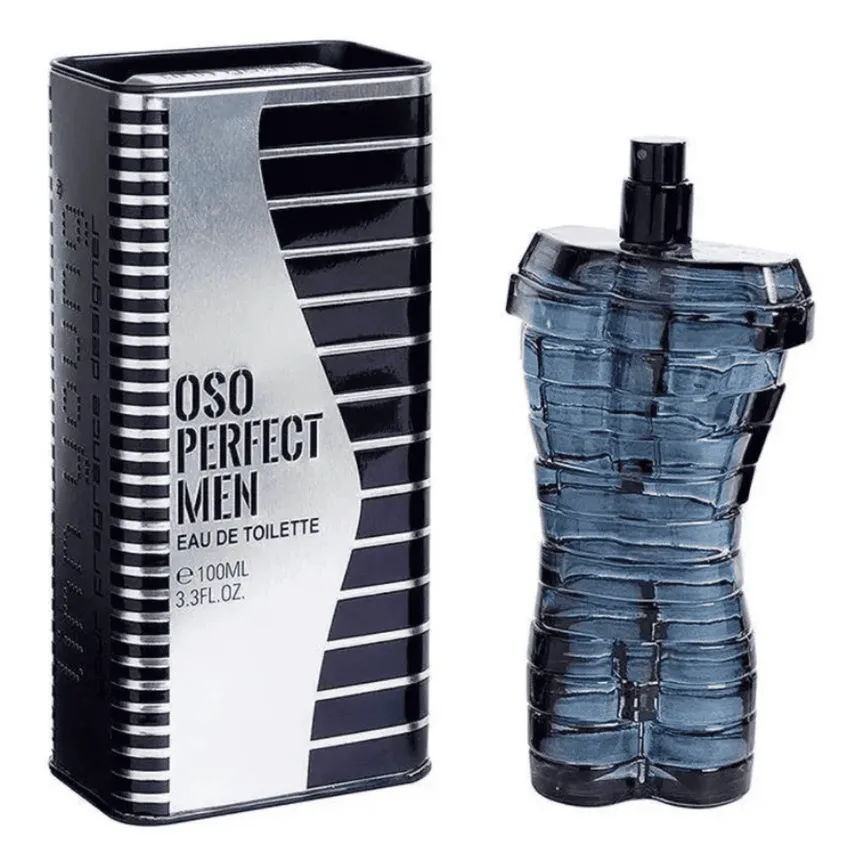 Perfume Linn Young Oso Perfect Men EDT Masculino 100ml