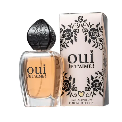 Perfume Linn Young Oui Je T'Aime EDP Feminino - 100ml