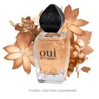 Perfume Linn Young Oui Je T'Aime EDP Feminino 100ml - imagem 3
