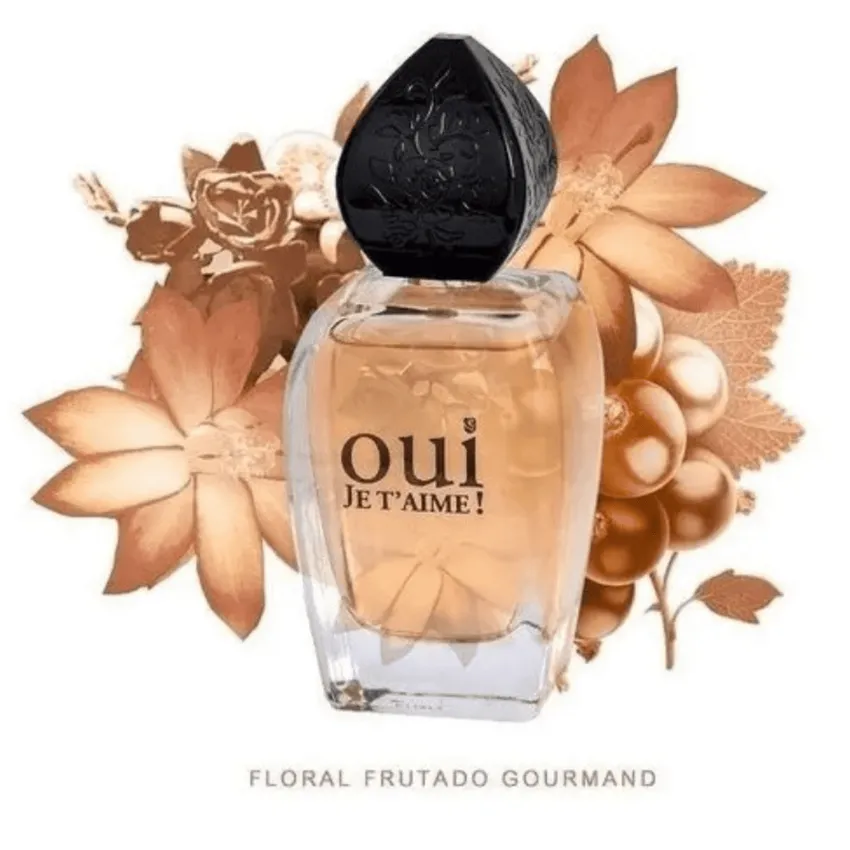 Perfume Linn Young Oui Je T'Aime EDP Feminino 100ml