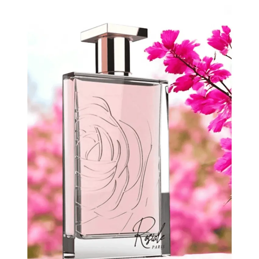 Perfume Linn Young Rosiale Paris EDP Feminino 100ml