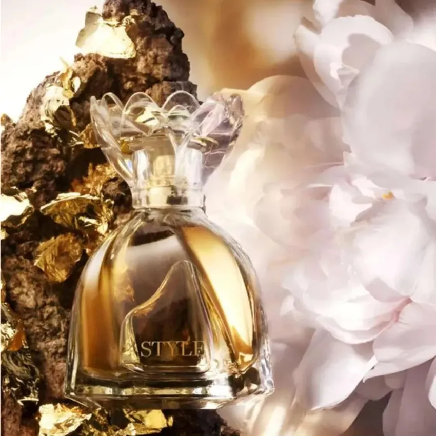 Perfume Marina de Bourbon Majestic Style EDP Feminino 100ml