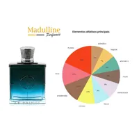 Perfume Marina de Bourbon Monsieur Le Prince Intense EDP Masculino 100ml - imagem 6