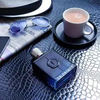 Perfume Marina de Bourbon Monsieur Le Prince Intense EDP Masculino 100ml - imagem 4