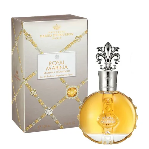 Perfume Marina de Bourbon Royal Marina Diamond EDP Feminino - 100ml