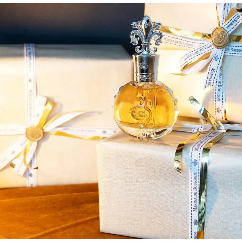Perfume Marina de Bourbon Royal Marina Diamond EDP Feminino 100ml
