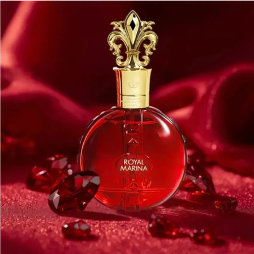 Perfume Marina de Bourbon Royal Marina Red Diamond EDP Feminino 100ml