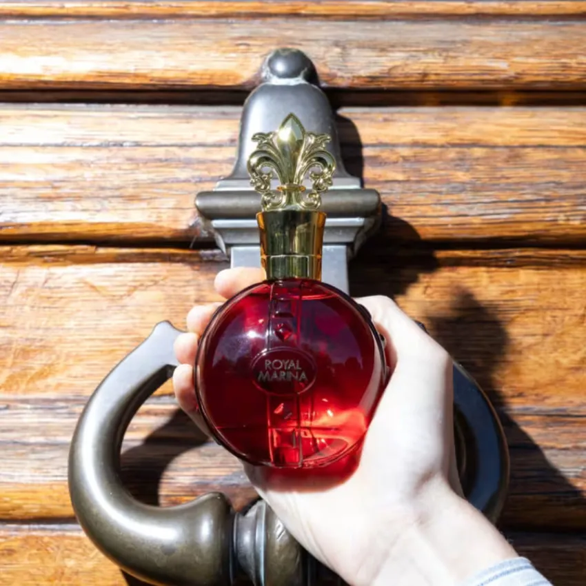 Perfume Marina de Bourbon Royal Marina Red Diamond EDP Feminino 100ml