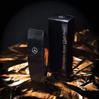 Perfume Mercedes Benz Club Black EDT Masculino 100ml - imagem 6