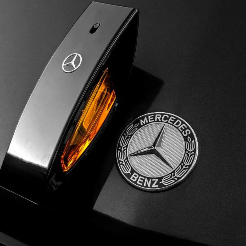 Perfume Mercedes Benz Club Black EDT Masculino 100ml